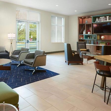 Courtyard By Marriott Atlanta Dunwoody Hotell Eksteriør bilde