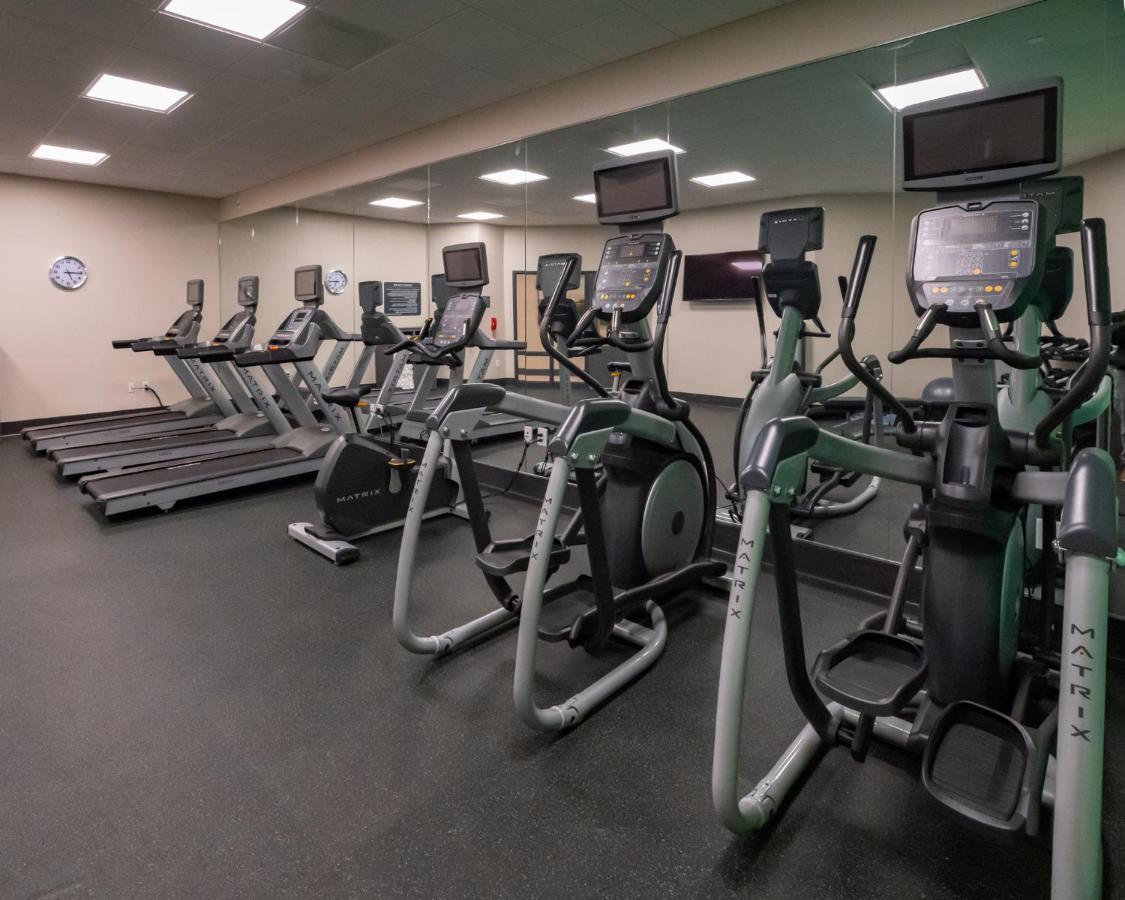 Courtyard By Marriott Atlanta Dunwoody Hotell Eksteriør bilde