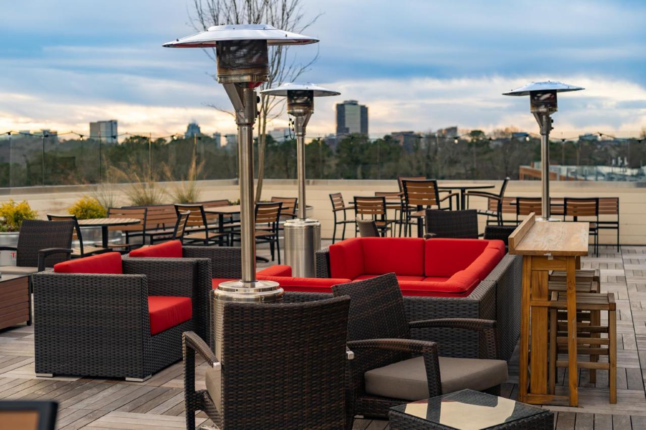 Courtyard By Marriott Atlanta Dunwoody Hotell Eksteriør bilde