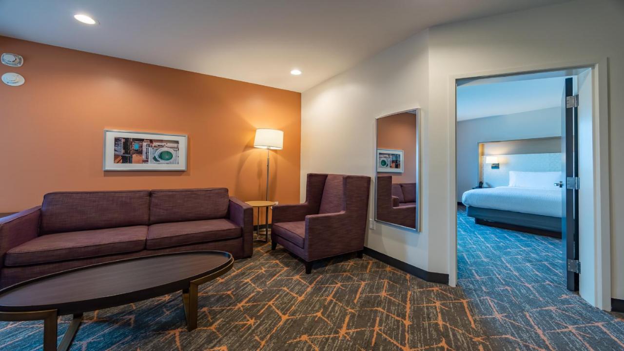 Courtyard By Marriott Atlanta Dunwoody Hotell Eksteriør bilde