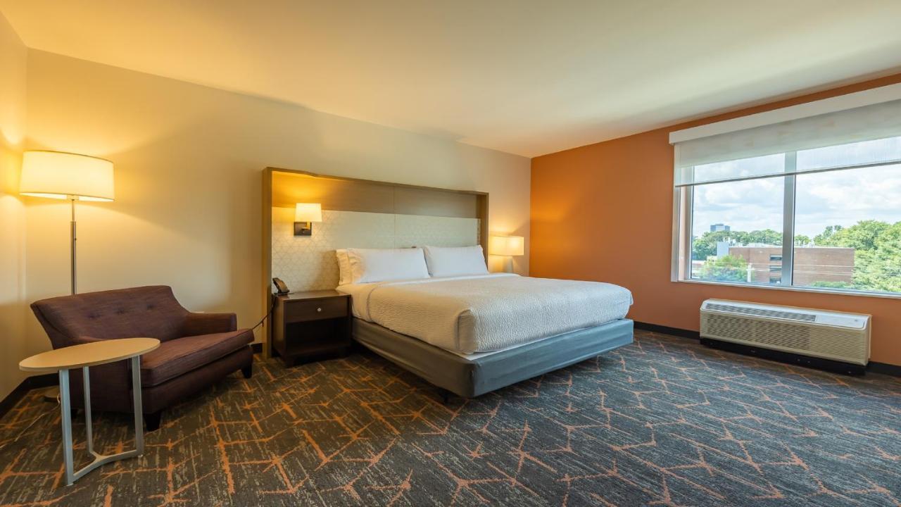 Courtyard By Marriott Atlanta Dunwoody Hotell Eksteriør bilde