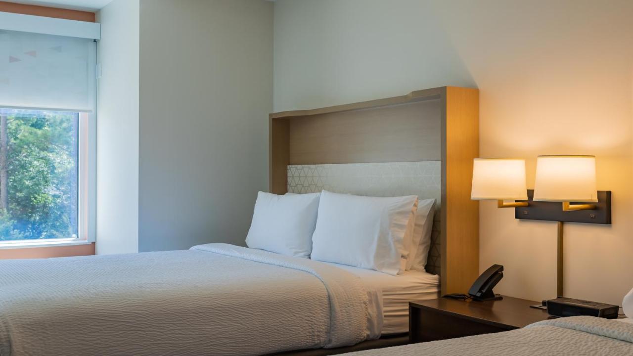 Courtyard By Marriott Atlanta Dunwoody Hotell Eksteriør bilde
