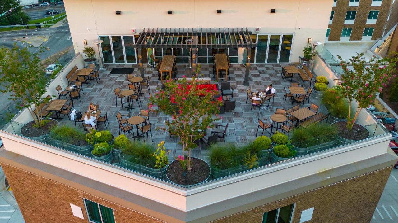 Courtyard By Marriott Atlanta Dunwoody Hotell Eksteriør bilde