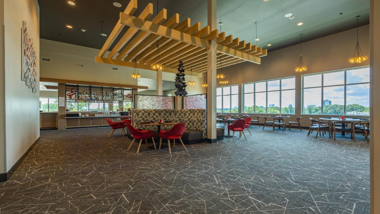 Courtyard By Marriott Atlanta Dunwoody Hotell Eksteriør bilde