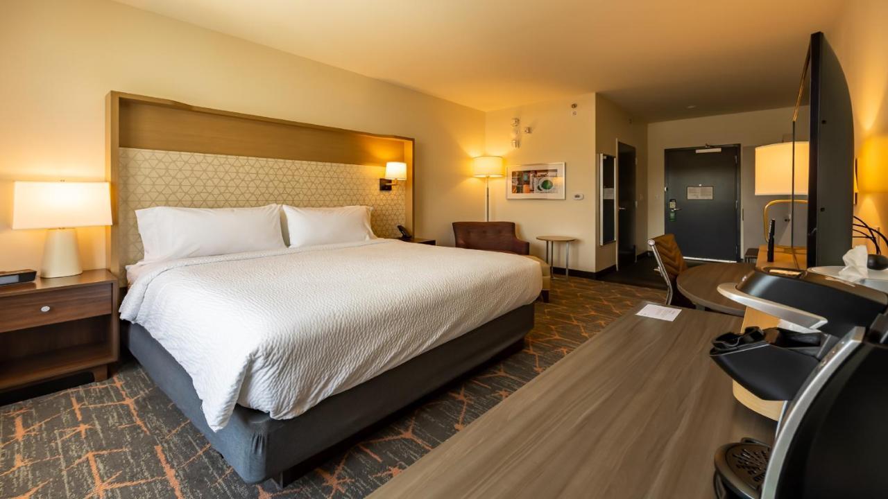 Courtyard By Marriott Atlanta Dunwoody Hotell Eksteriør bilde