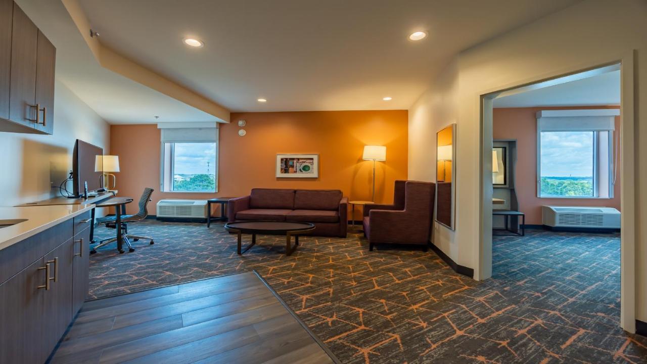 Courtyard By Marriott Atlanta Dunwoody Hotell Eksteriør bilde