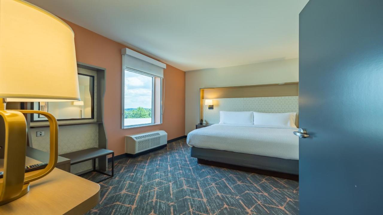 Courtyard By Marriott Atlanta Dunwoody Hotell Eksteriør bilde