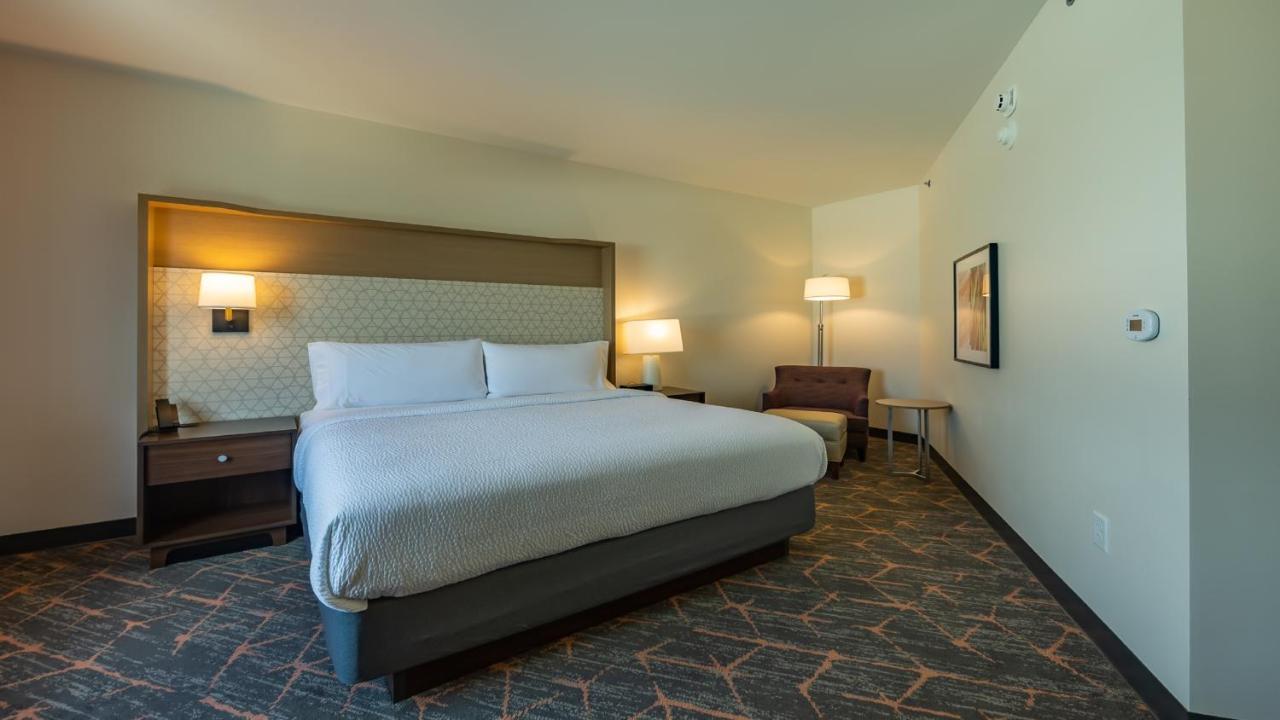 Courtyard By Marriott Atlanta Dunwoody Hotell Eksteriør bilde
