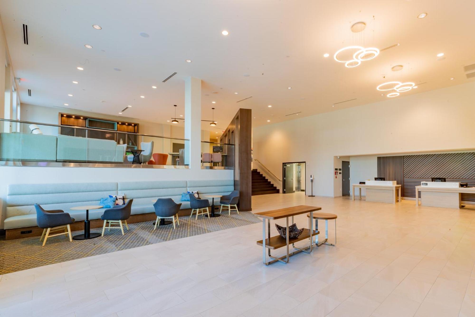 Courtyard By Marriott Atlanta Dunwoody Hotell Eksteriør bilde
