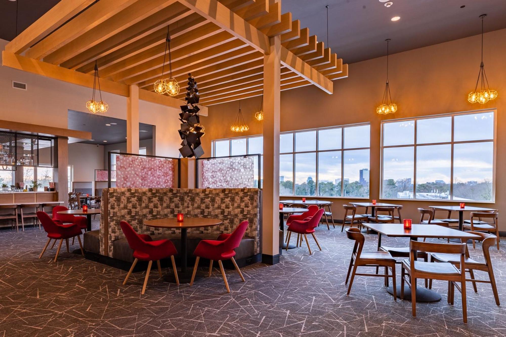 Courtyard By Marriott Atlanta Dunwoody Hotell Eksteriør bilde