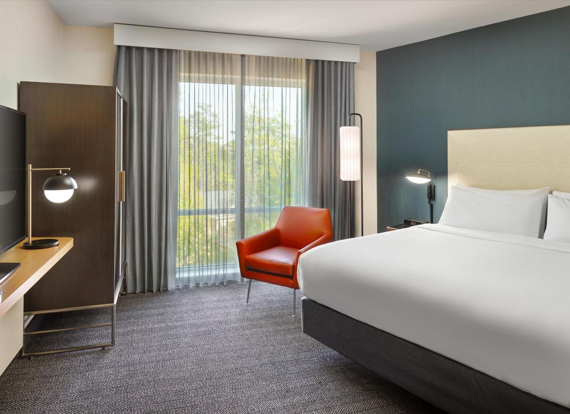 Courtyard By Marriott Atlanta Dunwoody Hotell Eksteriør bilde