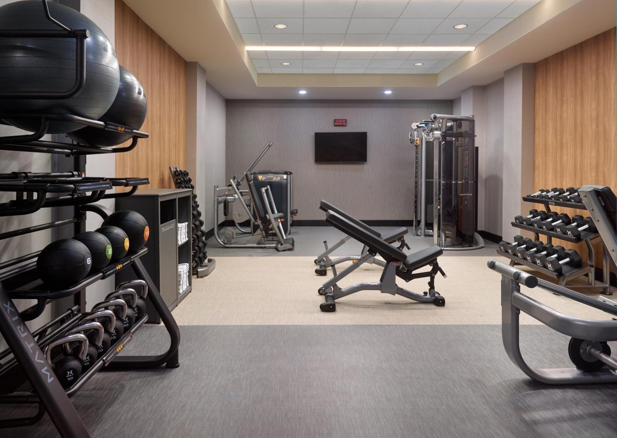 Courtyard By Marriott Atlanta Dunwoody Hotell Eksteriør bilde