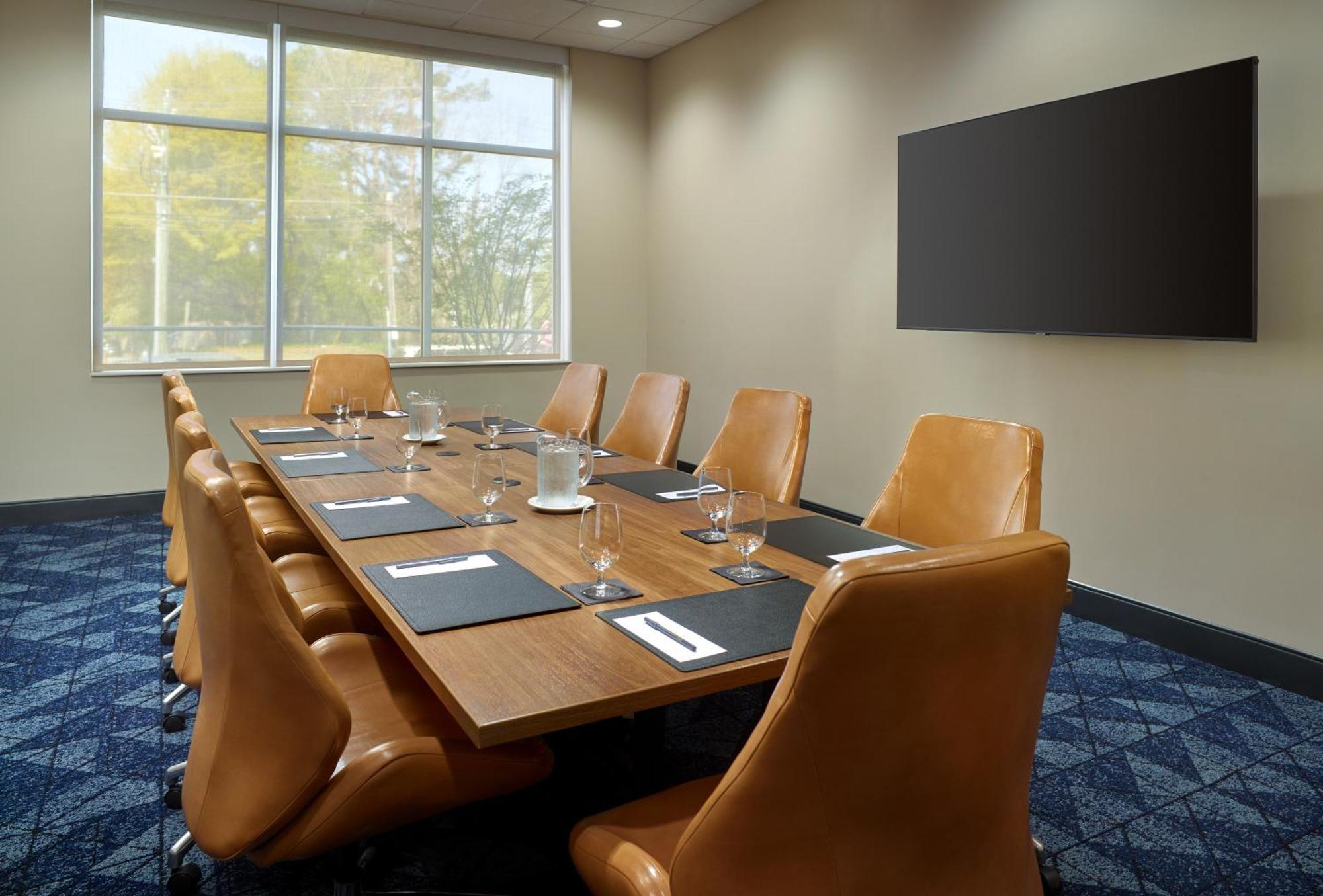 Courtyard By Marriott Atlanta Dunwoody Hotell Eksteriør bilde