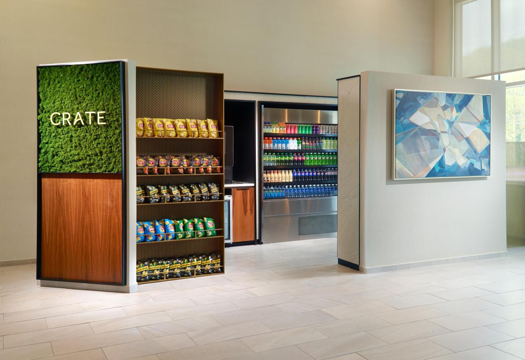 Courtyard By Marriott Atlanta Dunwoody Hotell Eksteriør bilde