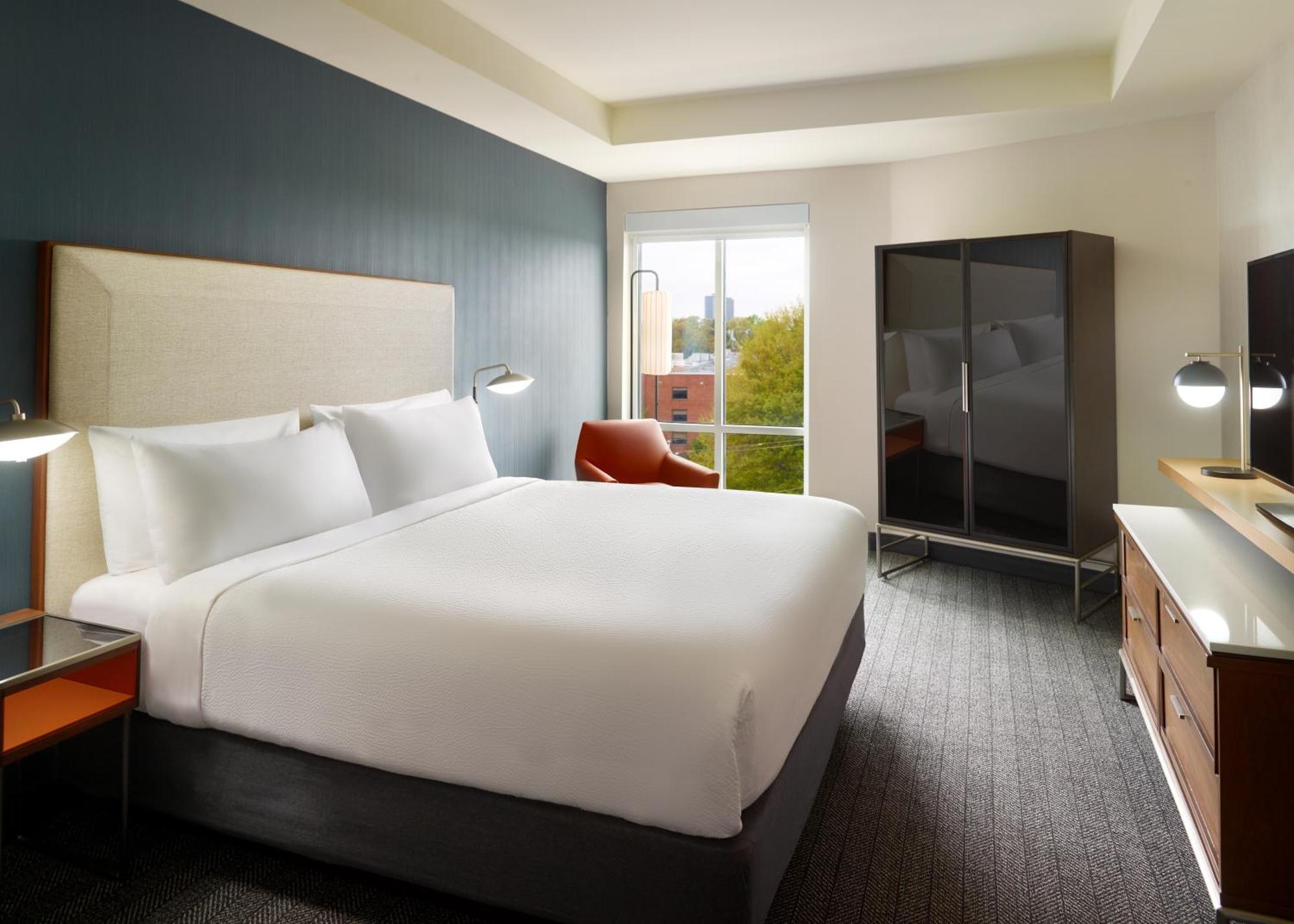Courtyard By Marriott Atlanta Dunwoody Hotell Eksteriør bilde