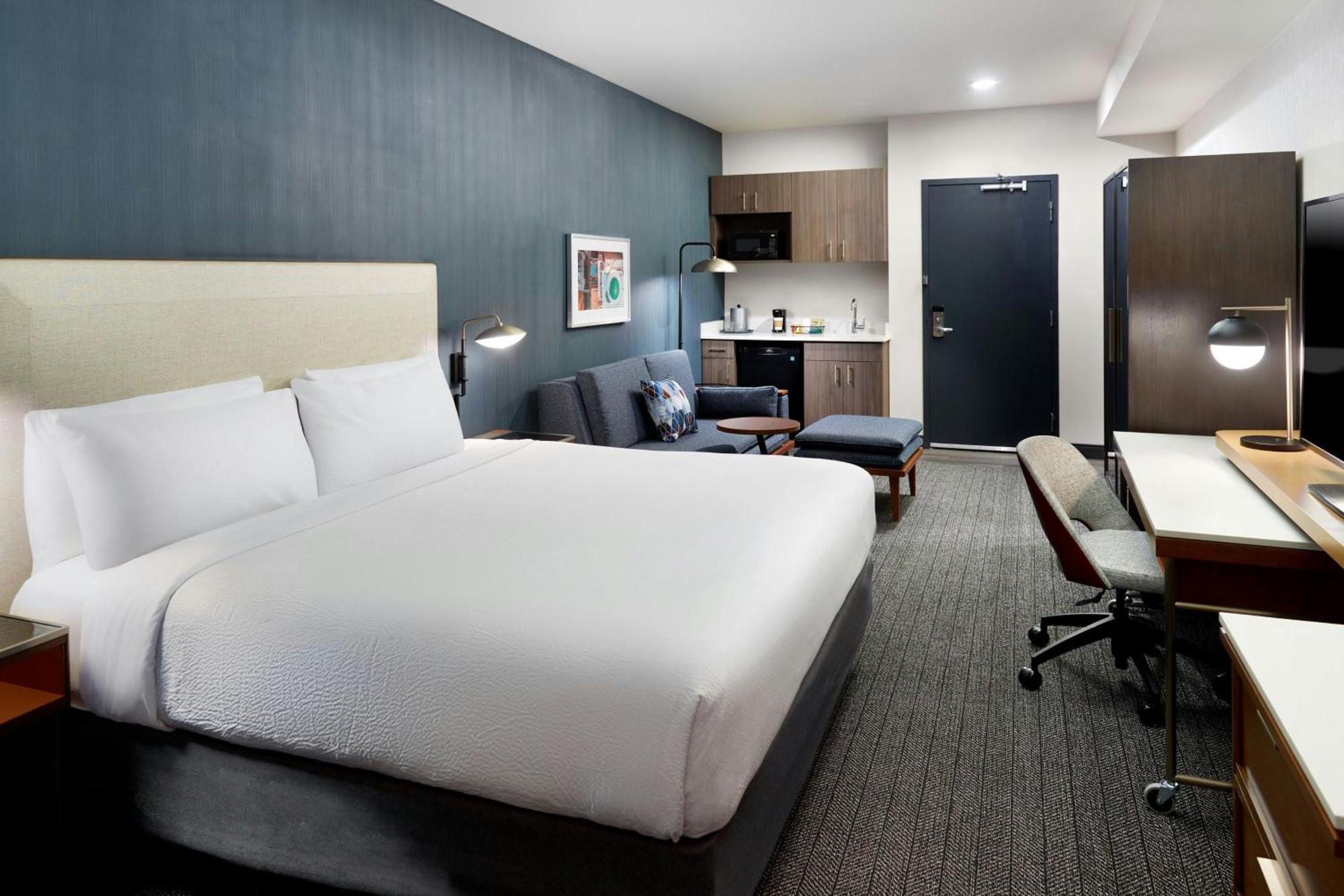Courtyard By Marriott Atlanta Dunwoody Hotell Eksteriør bilde