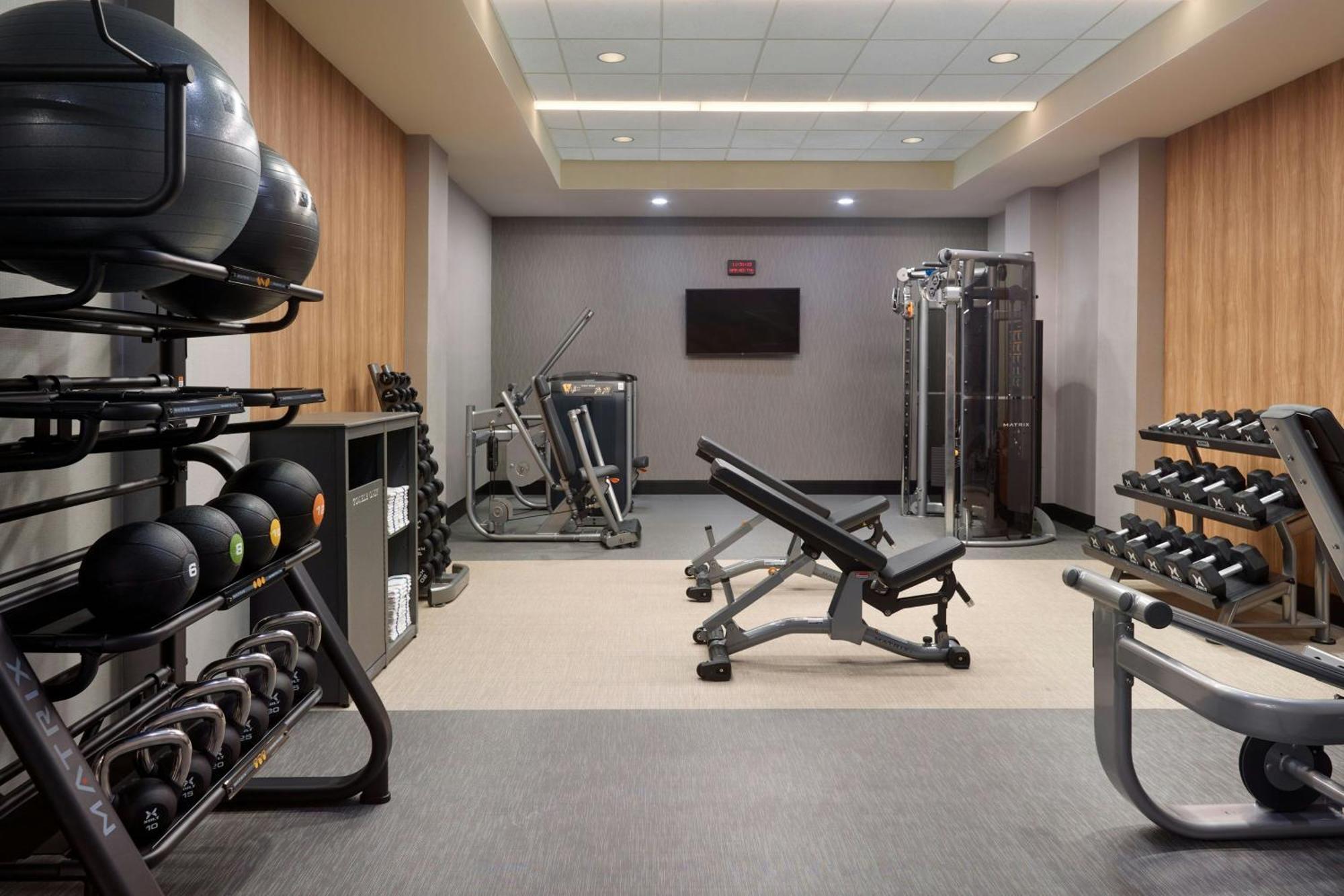 Courtyard By Marriott Atlanta Dunwoody Hotell Eksteriør bilde