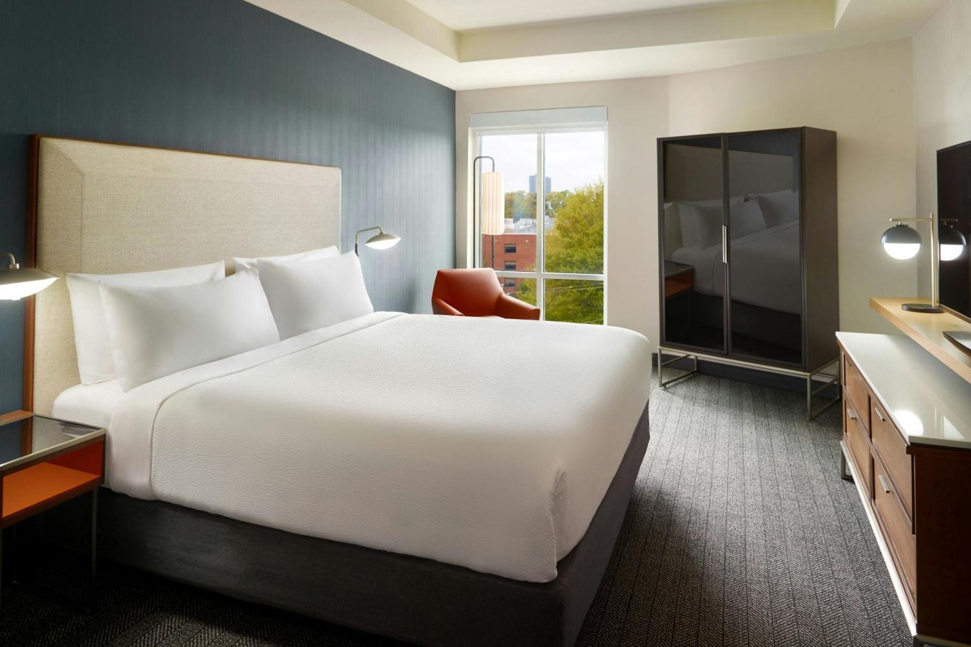 Courtyard By Marriott Atlanta Dunwoody Hotell Eksteriør bilde
